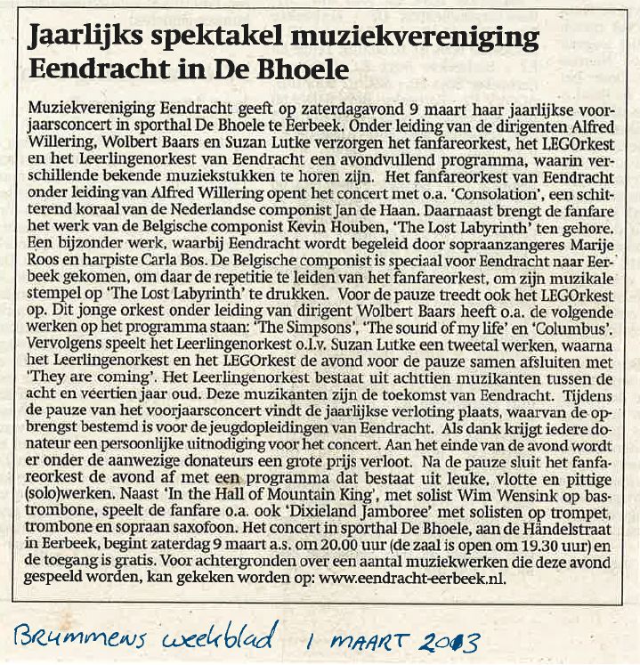 130301 Brummens Weekblad Jaarlijks spektakel Eendracht in De Bhoele.jpg