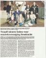 110215 Brummens Weekblad Twaalf nieuwe muzikanten Eendracht.jpg