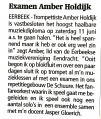 160610 Eerbeeks Weekblad Examen Amber Holdijk.png