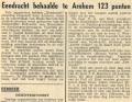 580415 Eerbeekse Courant; Eendracht behaalde te Arnhem 123 punten.jpg