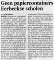 080322 de Stentor (editie Apeldoorn) - Geen papiercontainers Eerbeekse scholen.jpg
