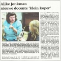 101207 Alike Jonkman nieuwe docente klein koper.jpg