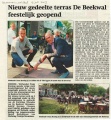 130719 Brummens Weekblad Nieuw gedeelte terras De Beekwal feestelijk geopend.jpg