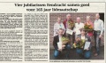 100915 Brummens Weekblad Vier jubilarissen Eendracht samen 165 jaar lid.jpg