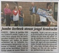180707 Eerbeeks Weekblad Jumbo Eerbeek steunt jeugd Eendracht.jpg